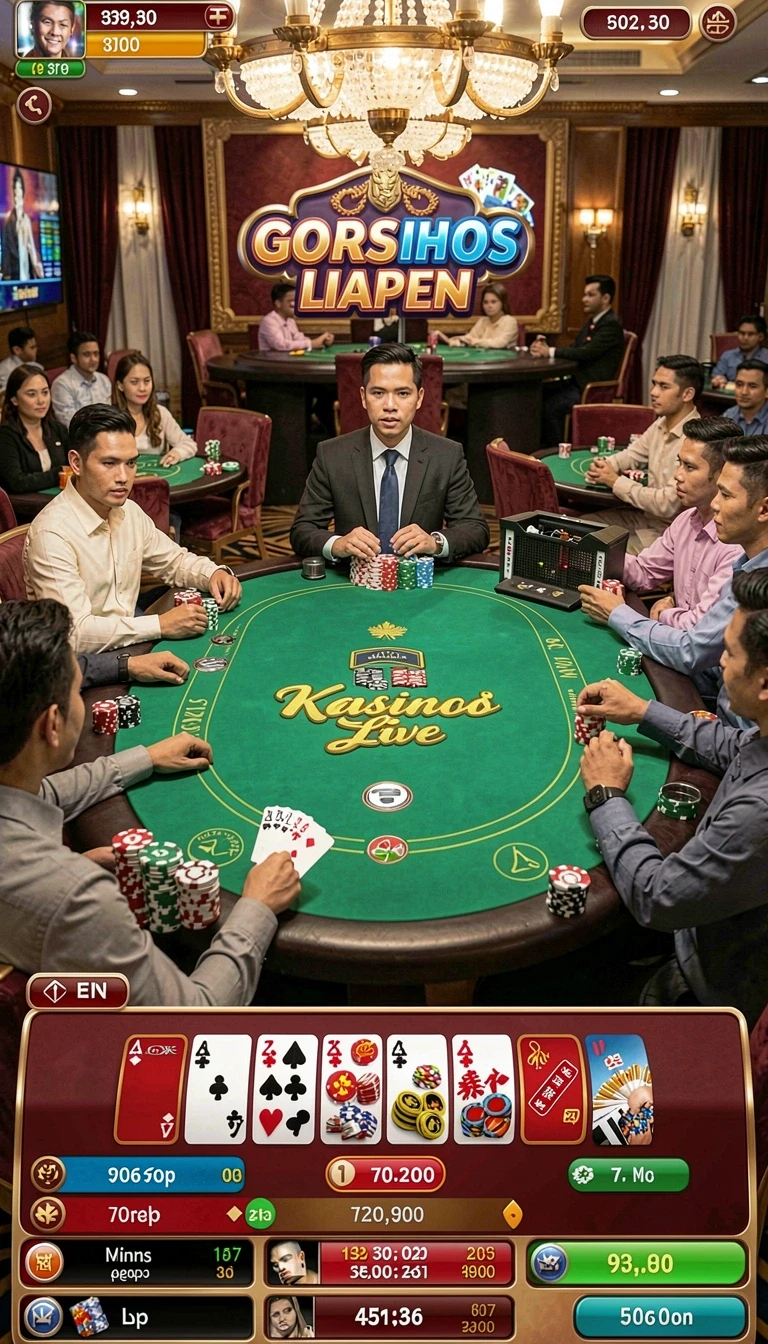 55five - Momen seru saat bermain mode multiplayer.