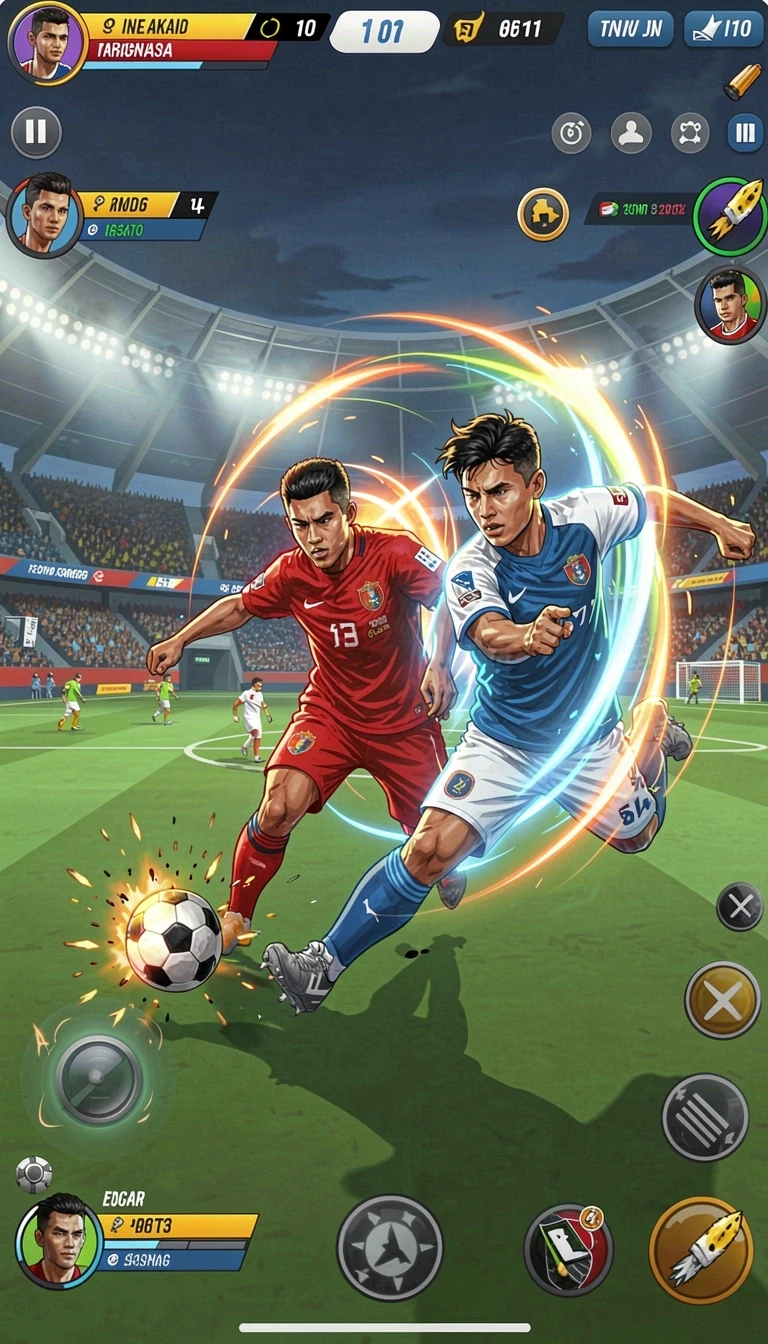 666ff - Karakter baru dengan skill unik untuk meningkatkan strategi.