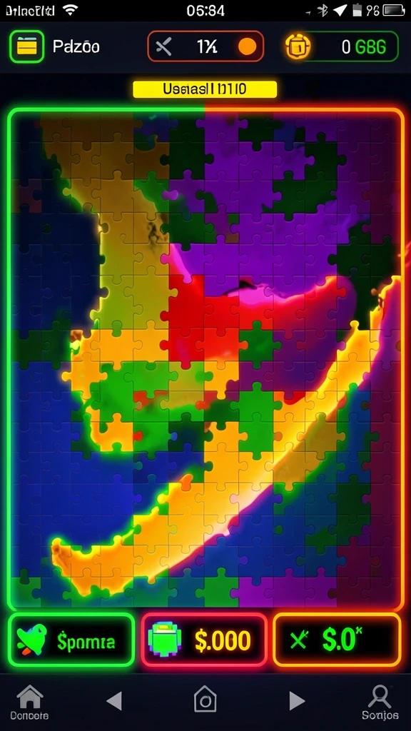 77ag - Screenshot dari karakter dan lingkungan yang menawan.