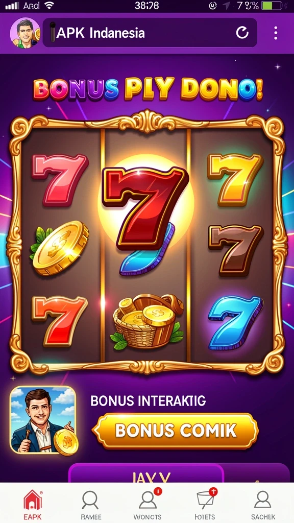 92glory - Screenshot menampilkan karakter utama dalam aksi pertarungan.