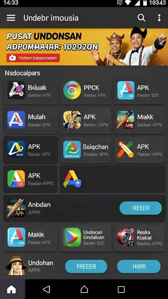 99zk - Tangkapan layar menunjukkan aksi seru di dalam permainan.