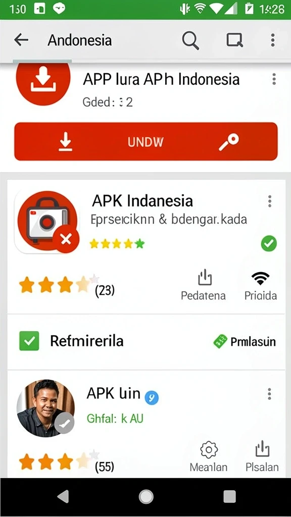 batik77 - Beragam motif batik yang dapat dikoleksi dalam permainan.