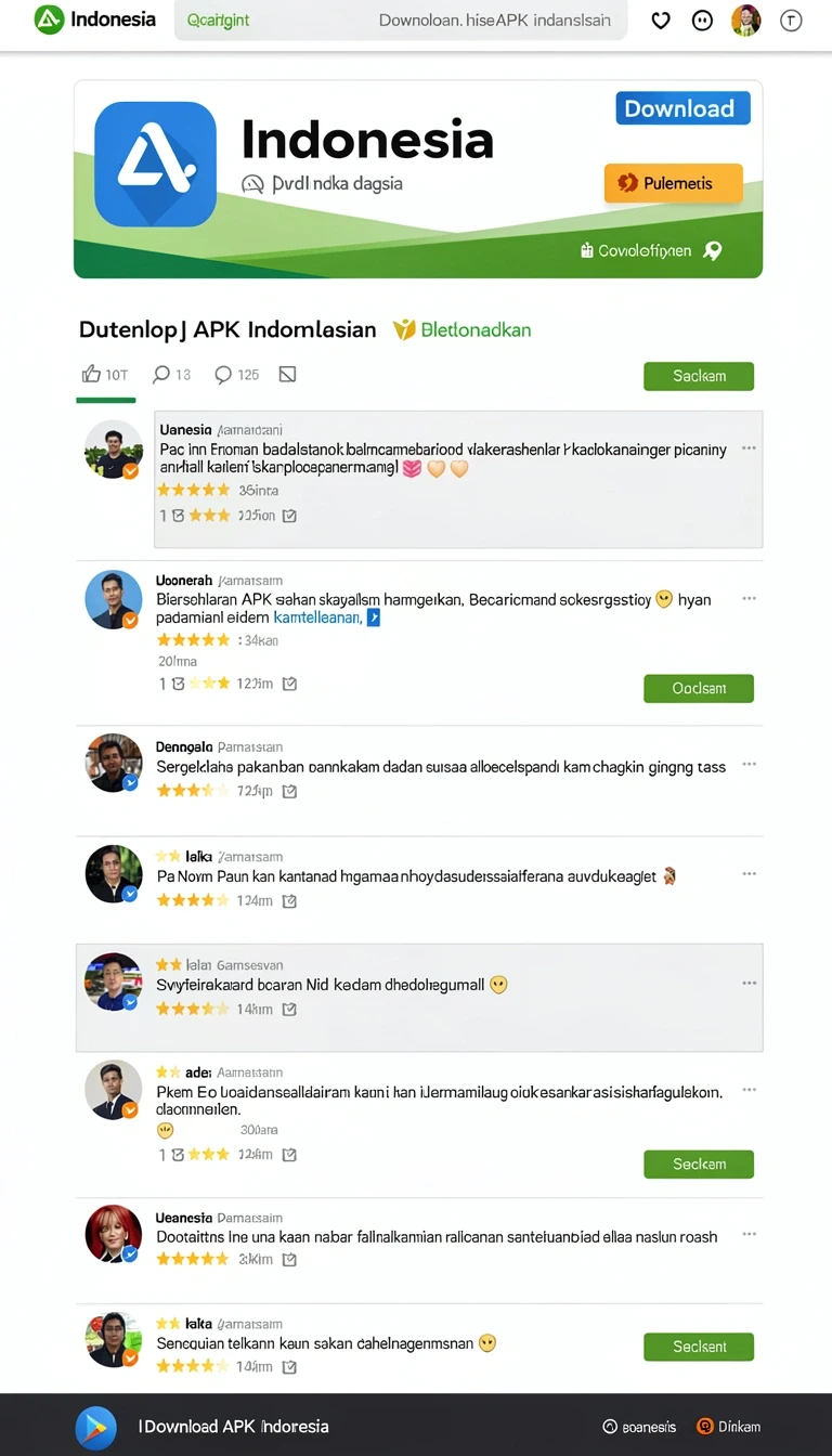 browin88 - Tampilan antarmuka yang user-friendly dan menarik.