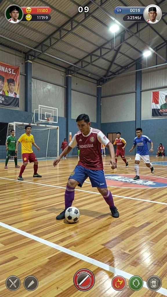 dower88 - Tampilan menu utama DOWER88 yang menarik dan mudah dinavigasi.