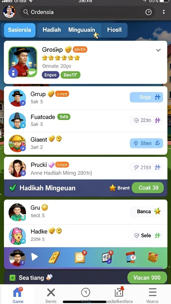 fatcai99 - Misi seru yang menantang dan bervariasi.