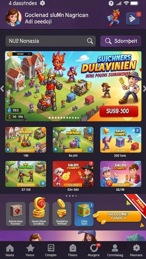 fatcai99 - Sistem reward yang memuaskan setiap kali menyelesaikan misi.