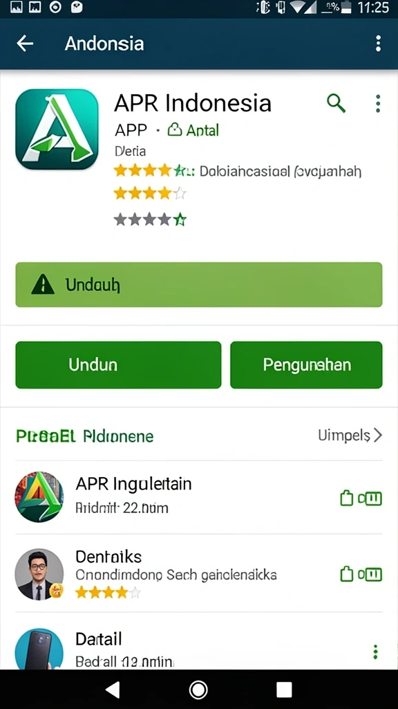 jaya89 - Gambar karakter utama dalam petualangan.