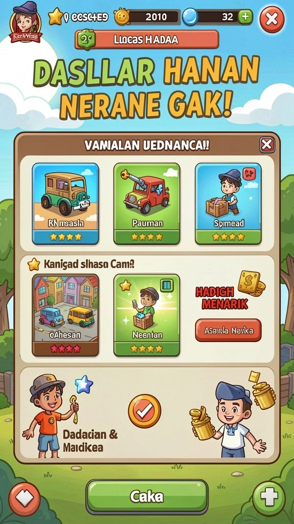 kasir777 - Antarmuka pengguna yang responsif dan mudah digunakan.