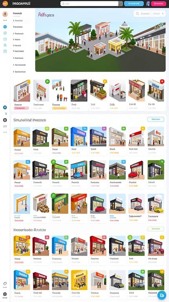luckybest - Menu permainan yang sederhana dan mudah dipahami.