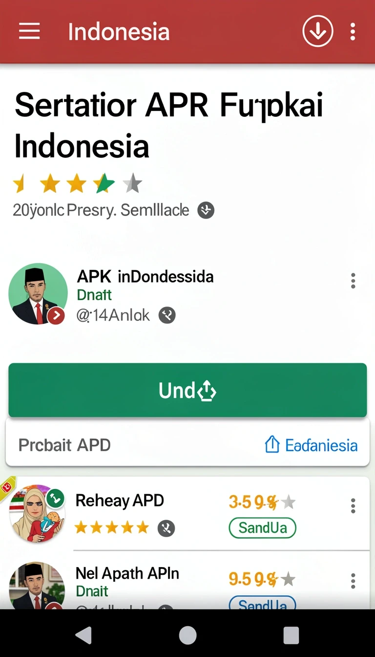 mpo1221 - Tampilan awal aplikasi MPO1221 yang menawan.