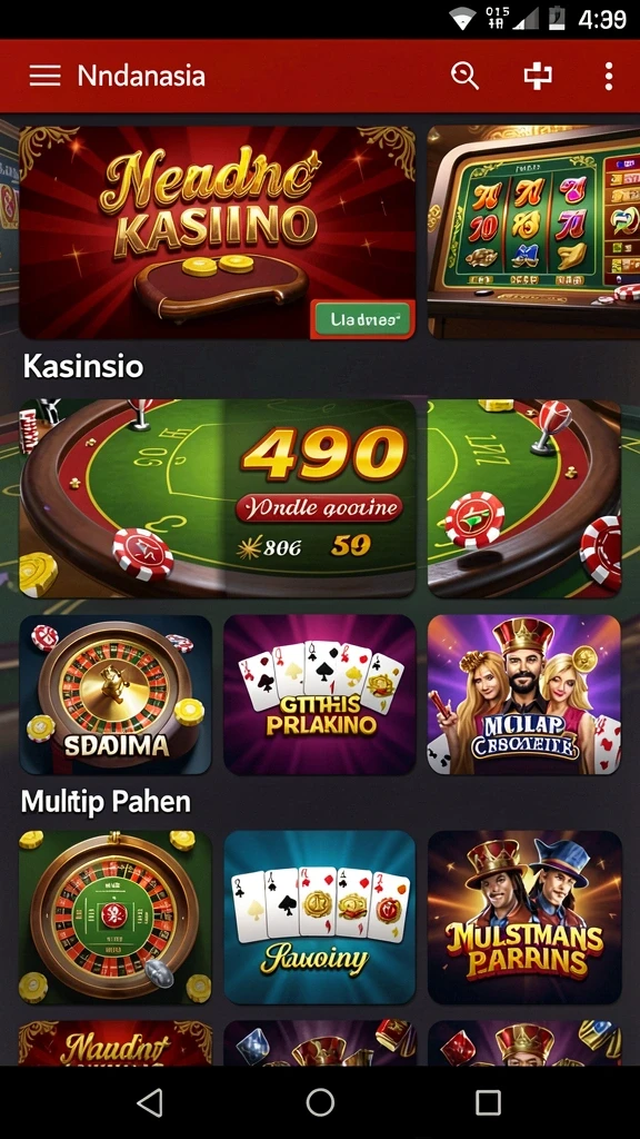 pcpc7 - Gambaran dunia petualangan yang penuh warna.
