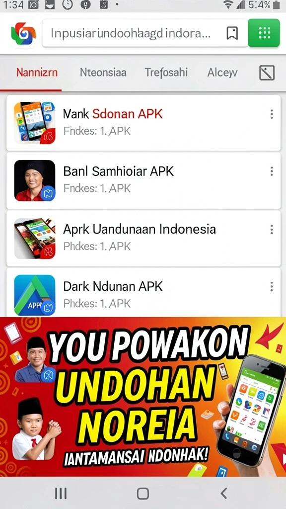 pcpc7 - Karakter-karakter yang unik dan menarik.