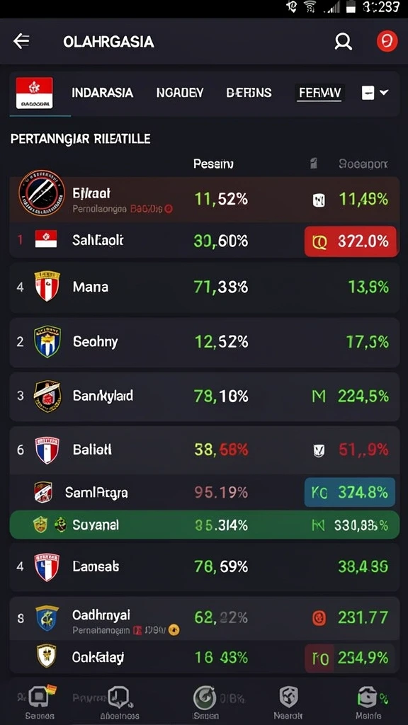 rajacorc - Tangkapan layar menunjukkan karakter utama dalam aksi melawan musuh.