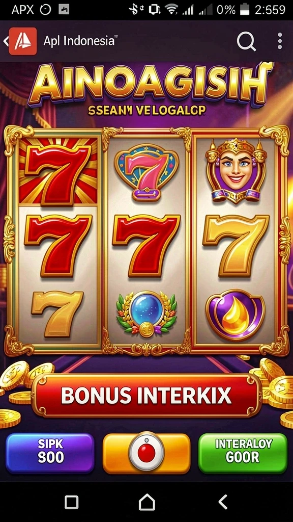 rajacuan - Beragam level tantangan yang menunggu untuk dijelajahi.