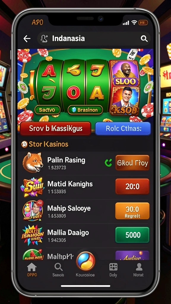 sip33 - Karakter yang dapat diupgrade dengan berbagai kemampuan.