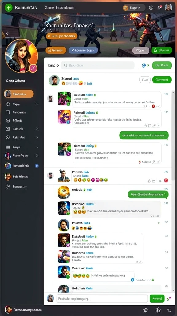 sip33 - Mode multiplayer yang memungkinkan game lebih seru.