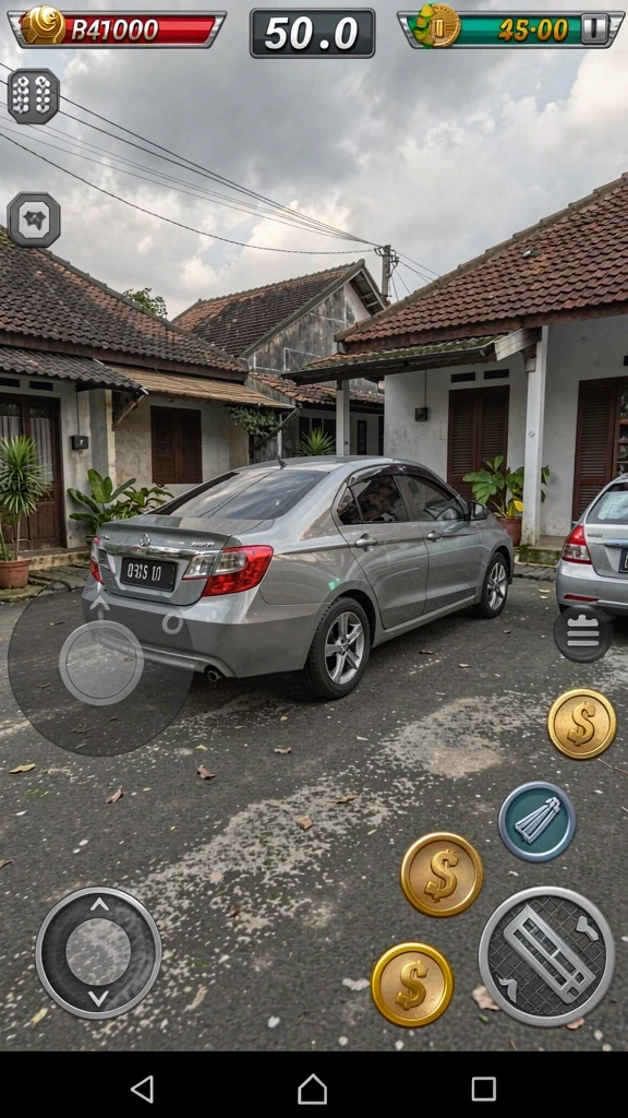 sky77 - Tangkapan layar menampilkan berbagai karakter dengan kemampuan unik.