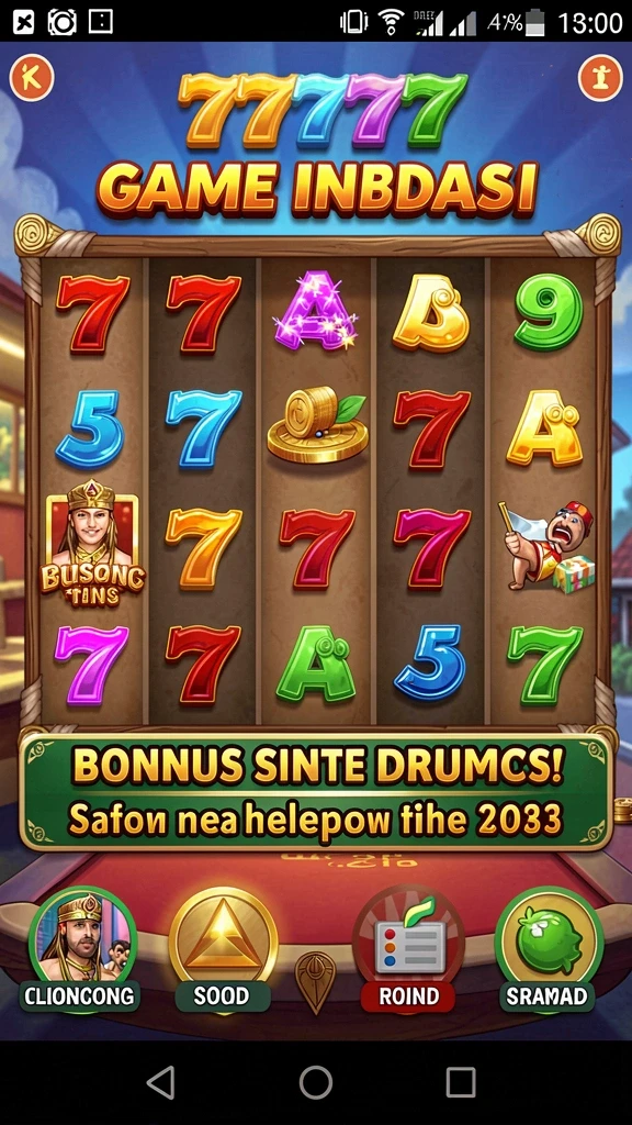 sr996 - Tampilan awal game SR996 yang menakjubkan.