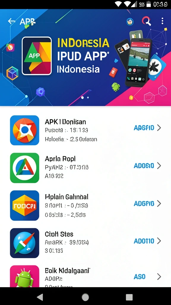 topjitu - Tampilan antarmuka yang mudah digunakan.